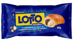 LOTTO Croissant cu Cacao si Vanilie 85g