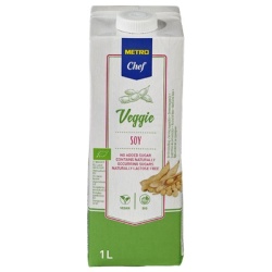 M CHEF Bautura Bio (tip Lapte) din Soia 1L - 22029911