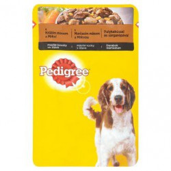Mancare Umeda pt. Caini PEDIGREE Pui + Legume 100g