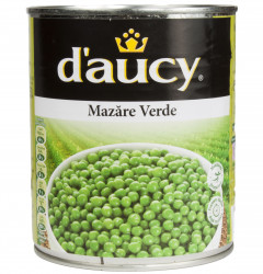 Mazare Verde Fina D'AUCY csv. 800g