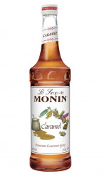 MONIN Sirop de Caramel 700ml