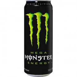 MONSTER Energy dz. 500ml