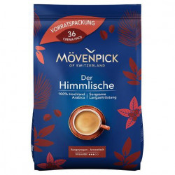 MOVENPICK Der Himmlische - Paduri (Discuri) Compatibile Senseo 62mm Monodoze 36buc
