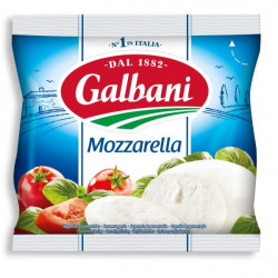 Mozzarella Bocconcini GALBANI 125g