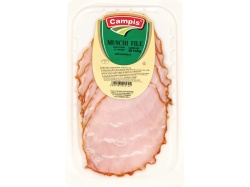 Muschi File Afumat de Porc Feliat CAMPIS / SLG 100g