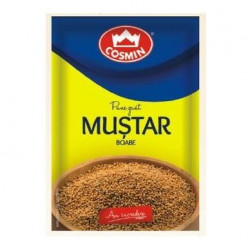 Mustar Boabe COSMIN 20g