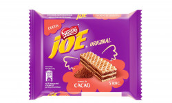 Napolitane cu Cacao JOE 10x40g