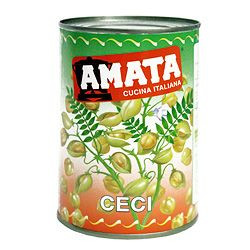 Naut Boabe csv. MAXIM 400g - Img 2