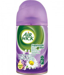 Odorizant AIRWICK Fresh Matic Rezerva Lavanda 250ml