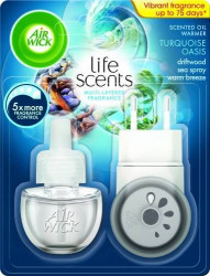 Odorizant de Camera - Aparat Electric AIRWICK Life Scents Turquoise Oasis