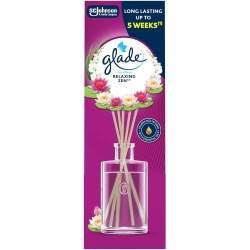 Odorizant de Camera Bete de Ratan GLADE Reed Diffuser - Relaxing Zen 50ml