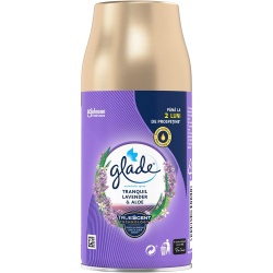 Odorizant de Camera GLADE Automatic Spray (Rezerva) Lavanda 269ml