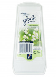 Odorizant de Camera GLADE Gel Flori de Lacramioara 150g - Img 2