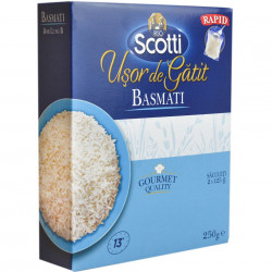 Orez Basmati Usor RISO SCOTTI 250g