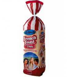 Paine Alba Clasic FRENCH TOAST 600g