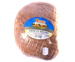 Paine cu Faina de Secara 50% GREWE 500g