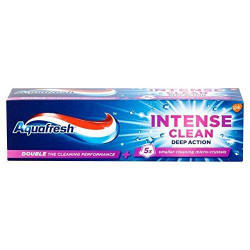 Pasta de Dinti AQUAFRESH Intense Clean Deep Action 75ml