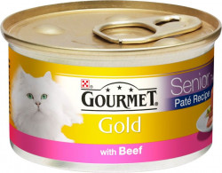 Pate pt. Pisici GOURMET Gold Vita 85g