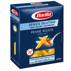 Penne Fara Gluten BARILLA 400g