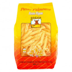 Penne Rigate BANEASA 500g