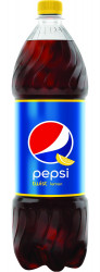 PEPSI Cola Twist Lemon - Bautura Racoritoare cu Aroma de Lamaie 6x1.25L