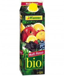 PFANNER Suc Bio Multi Rosso 1L - Img 2