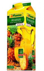 PFANNER Suc de Ananas 100% 1L