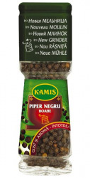 Piper Negru Boabe Rasnita KAMIS 42g