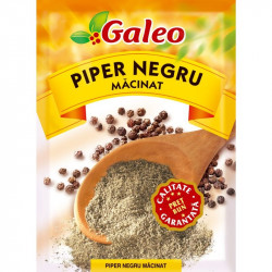 Piper Negru Macinat GALEO 17g