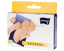 Plasture Medicinal MATOPAT Universal cut. 20buc - Img 3