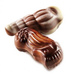 Praline Scoci Sea Shells Fructe de Mare EXCELCIUM 250g