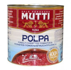 Pulpa de Rosii MUTTI 4050g