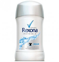 REXONA Deodorant Stick pentru Femei Invisible Aqua 50ml