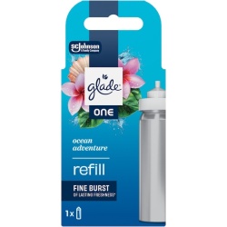 Rezerva Microspray pentru Odorizant de Cameră GLADE ONE – Ocean Adventure 10ml