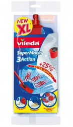 Rezerva Mop Soft VILEDA SuperMocio 3Action XL - Img 1