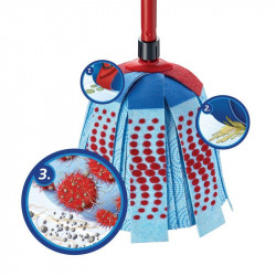 Rezerva Mop Soft VILEDA SuperMocio 3Action XL - Img 3