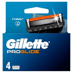 Rezerve pt. Aparat de Ras GILLETTE ProGlide 4buc