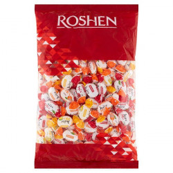ROSHEN Dropsuri cu Fructe Juice Mix 1Kg - Img 1