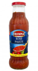 Rosii Pasate st. OLYMPIA 750g