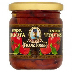 Rosii Uscate in Ulei bo. FRANZ JOSEF 190g