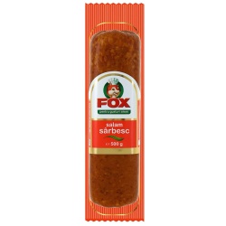 Salam Sarbesc FOX 500g
