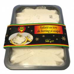 Salata de Icre de Hering cu Ceapa NEGRO 500g