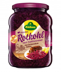 Salata de Varza Rosie KUHNE 680g