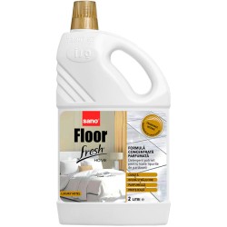 SANO Floor Fresh Boutique Hotel - Detergent pentru Podele 2L