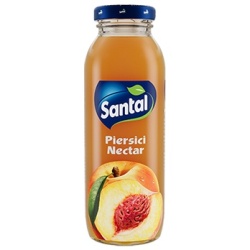SANTAL Nectar de Piersici 50% st. 12x200ml