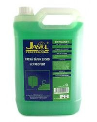 Sapun Lichid JASOL Dermanet Pearl White 5L