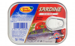 Sardine in Sos Tomat HOME GARDEN 110g