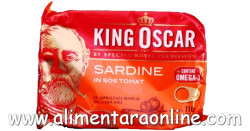 Sardine in Sos Tomat KING OSCAR 110g