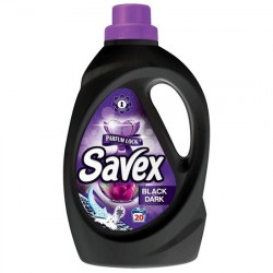 SAVEX Detergent pentru Rufe Negre 1.1L