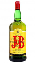 Scotch Whisky 40% J&B Rare 1L - 220830